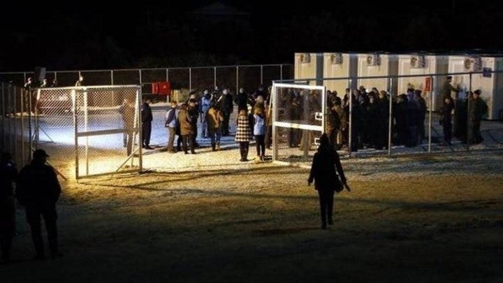 Χίος: Μαχαιρωμένος βρέθηκε 25χρονος Ιρακινός μετά από καυγά